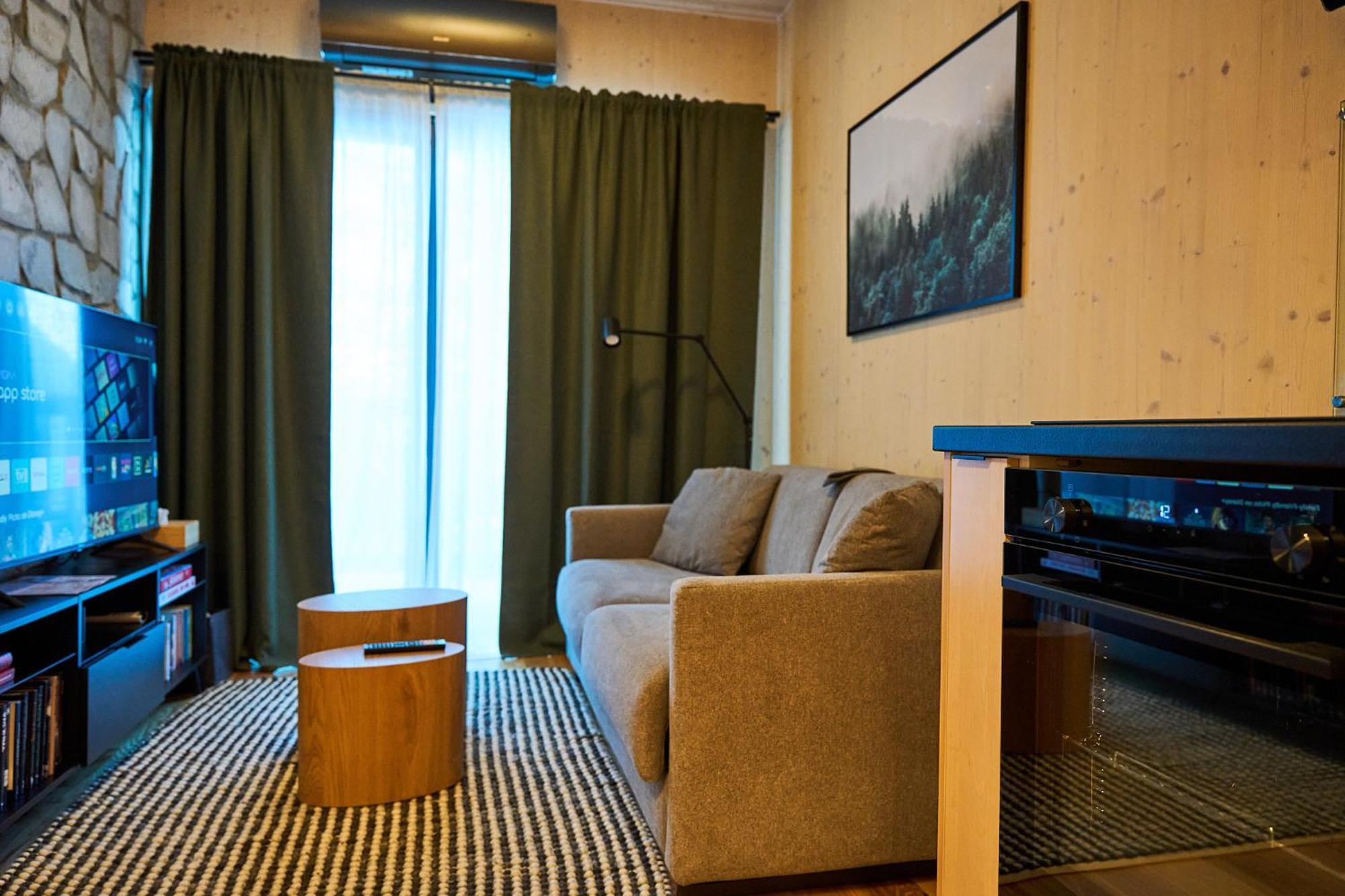 1-Bedroom Apartment Adam With Free Parking Demänovská Dolina Eksteriør bilde