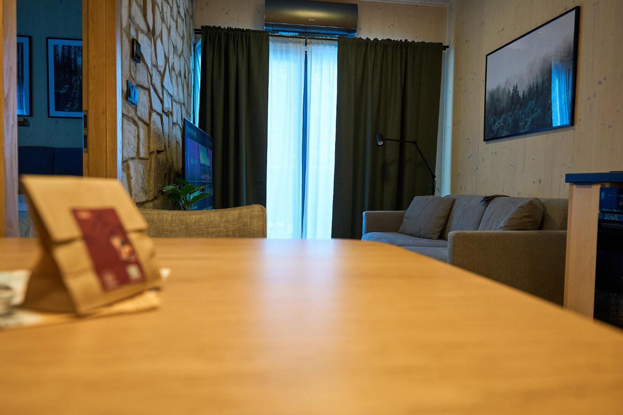 1-Bedroom Apartment Adam With Free Parking Demänovská Dolina Eksteriør bilde
