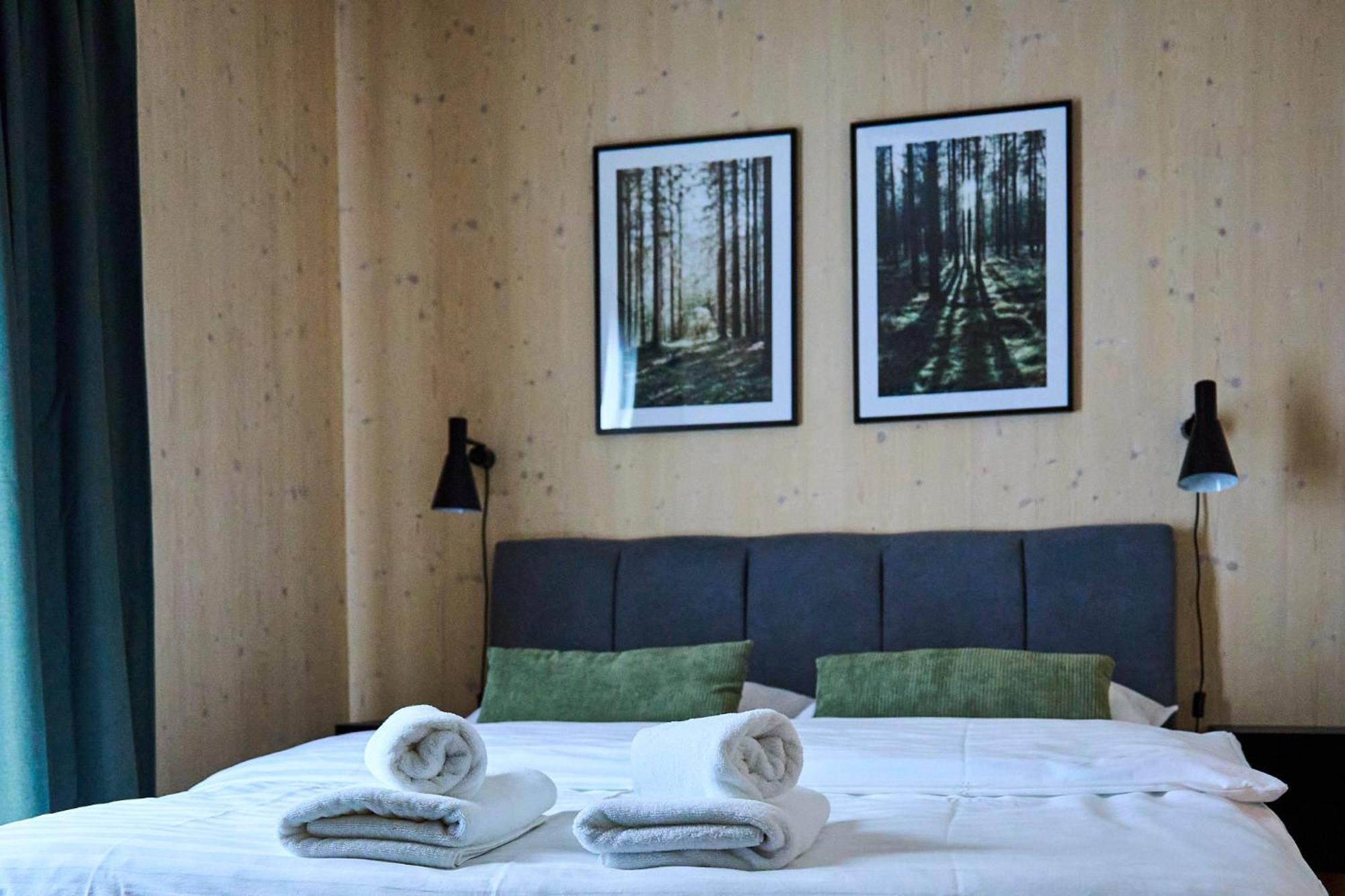 1-Bedroom Apartment Adam With Free Parking Demänovská Dolina Eksteriør bilde