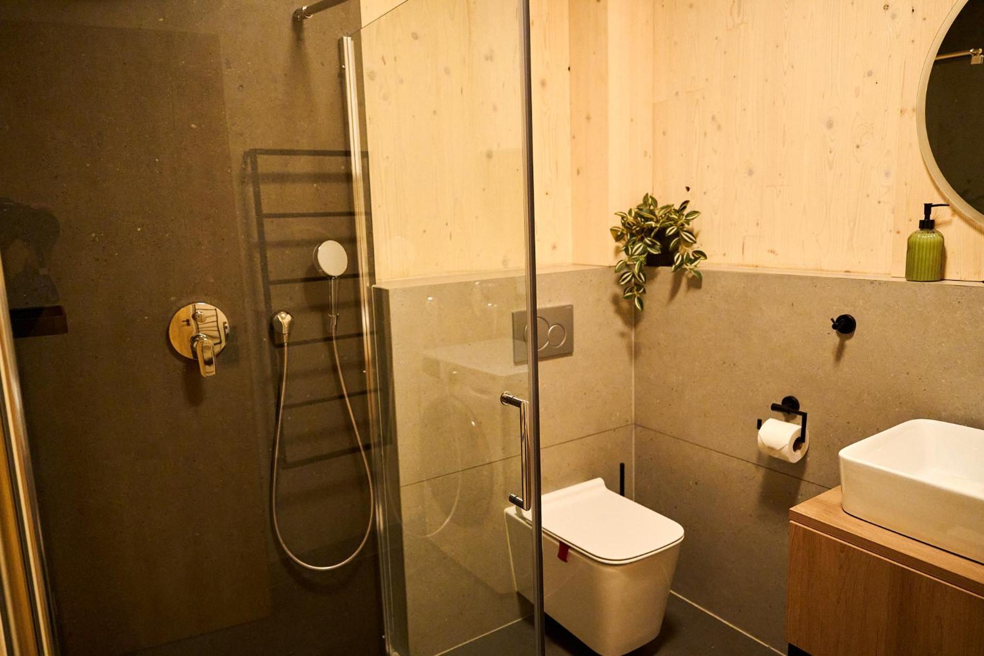1-Bedroom Apartment Adam With Free Parking Demänovská Dolina Eksteriør bilde