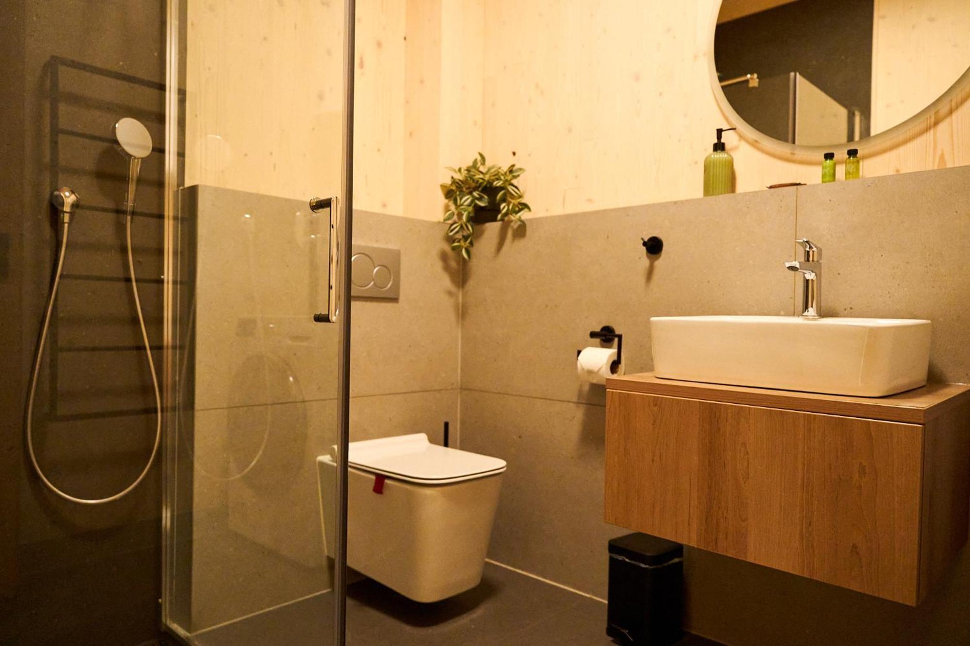 1-Bedroom Apartment Adam With Free Parking Demänovská Dolina Eksteriør bilde
